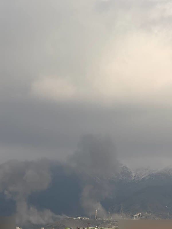 Documentation from Tehran - 2026-03-29