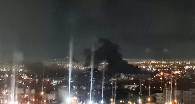 Documentation from Tehran - 2026-03-29