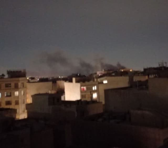 Documentation from Tehran, Karaj - 2026-03-29