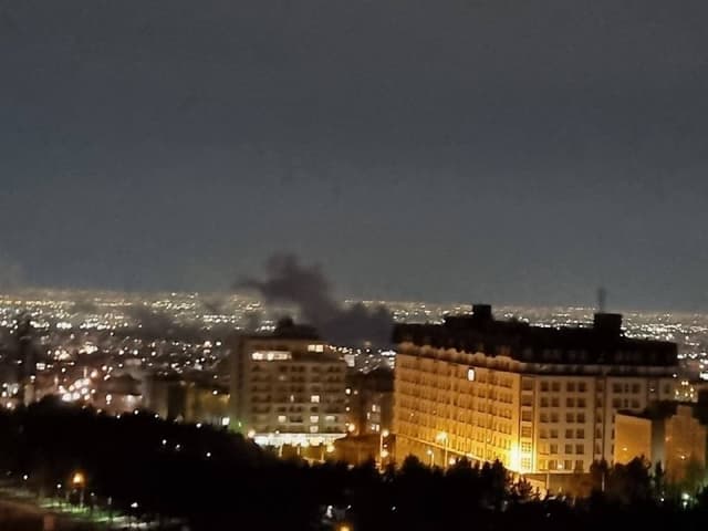 Documentation from Tehran, Isfahan - 2026-03-29