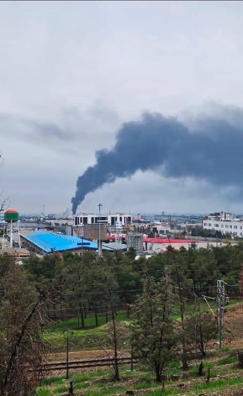 Documentation from Tehran, Karaj - 2026-03-31
