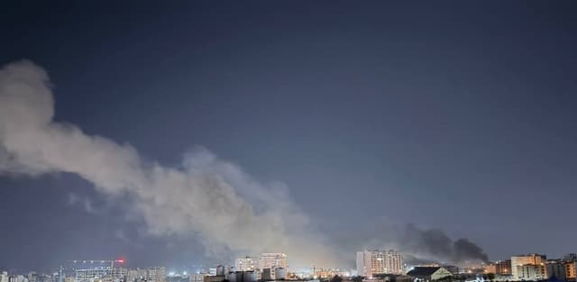 Documentation from Bandar Abbas - 2026-04-01