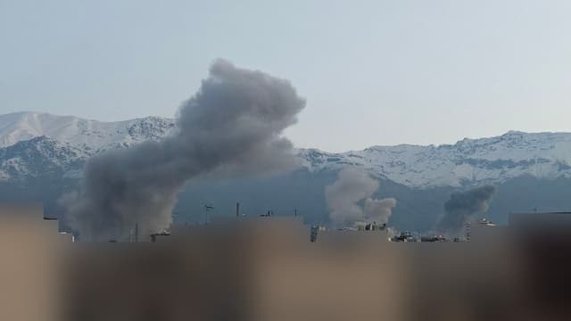 Documentation from Tehran - 2026-04-01