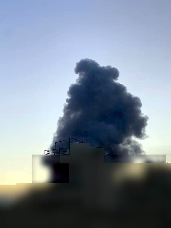 Documentation from Iran - 2026-04-01