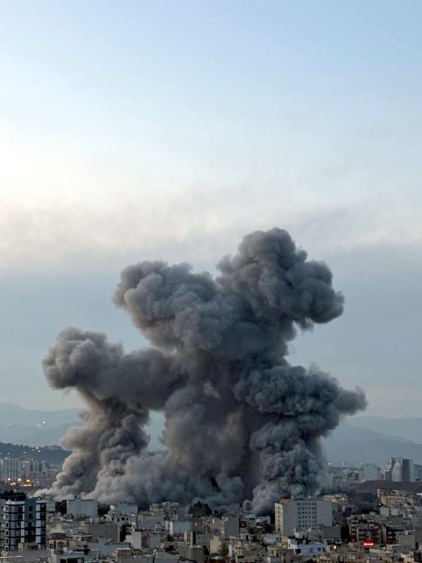 Documentation from Tehran - 2026-04-01
