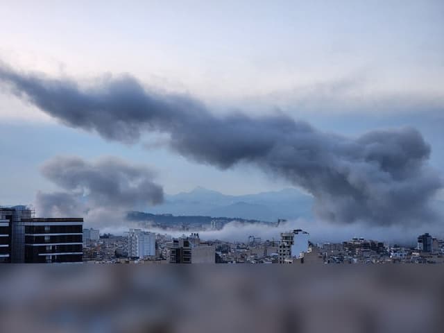 Documentation from Tehran - 2026-04-01