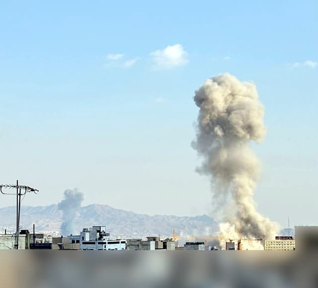 Documentation from Tehran - 2026-04-01
