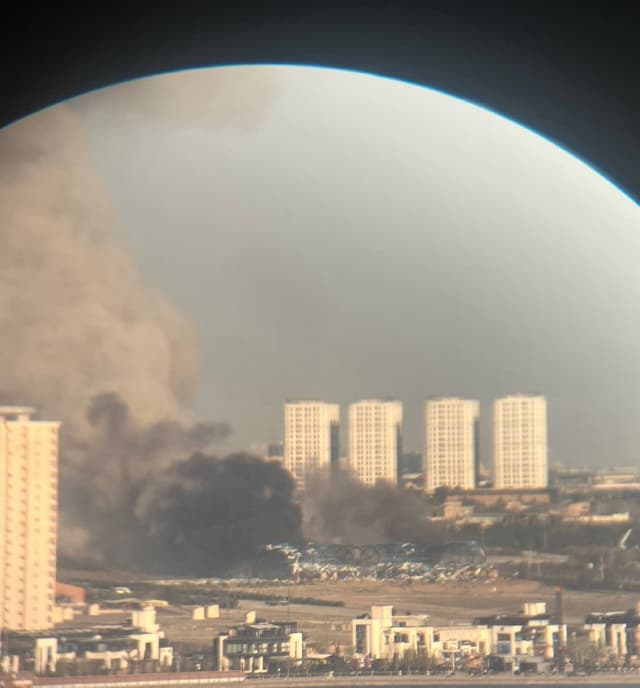 Documentation from Tehran - 2026-04-01