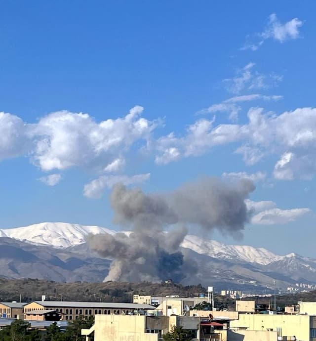 Documentation from Tehran - 2026-04-01
