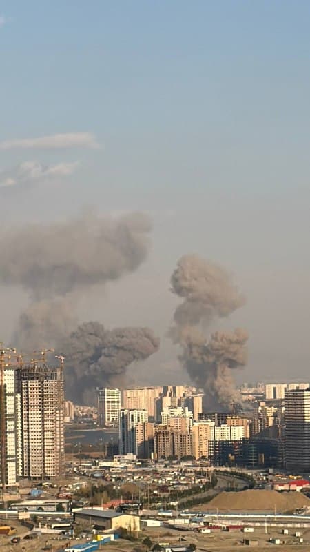 Documentation from Tehran - 2026-04-01