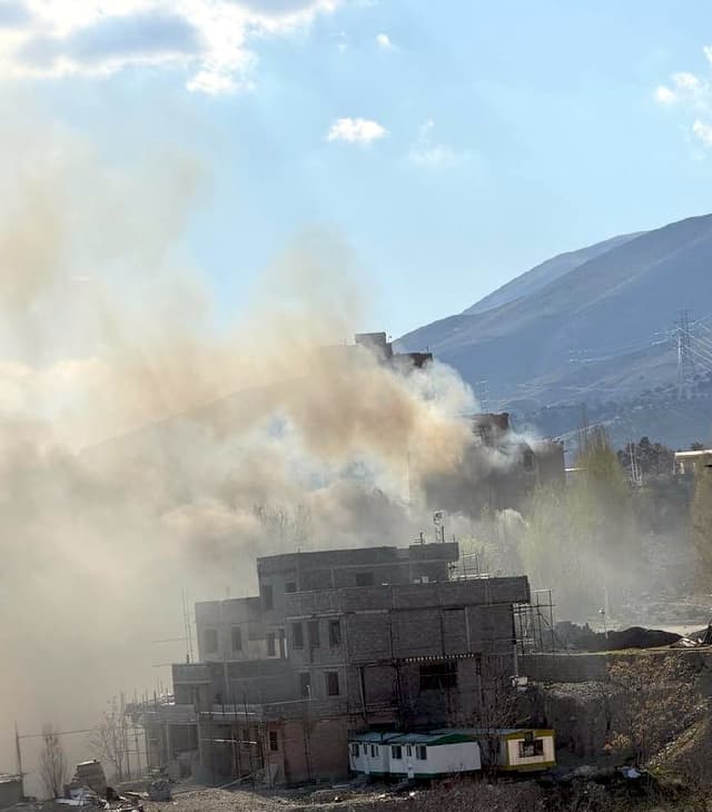 Documentation from Tehran, Shiraz, Qazvin - 2026-04-03