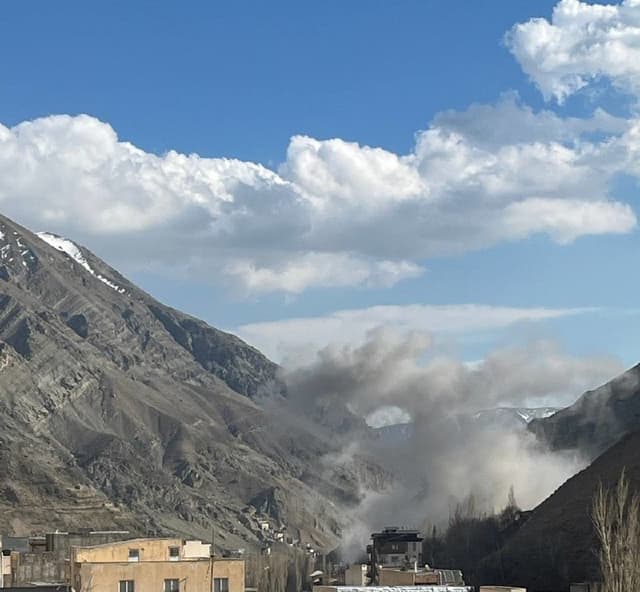 Documentation from Iran - 2026-04-03
