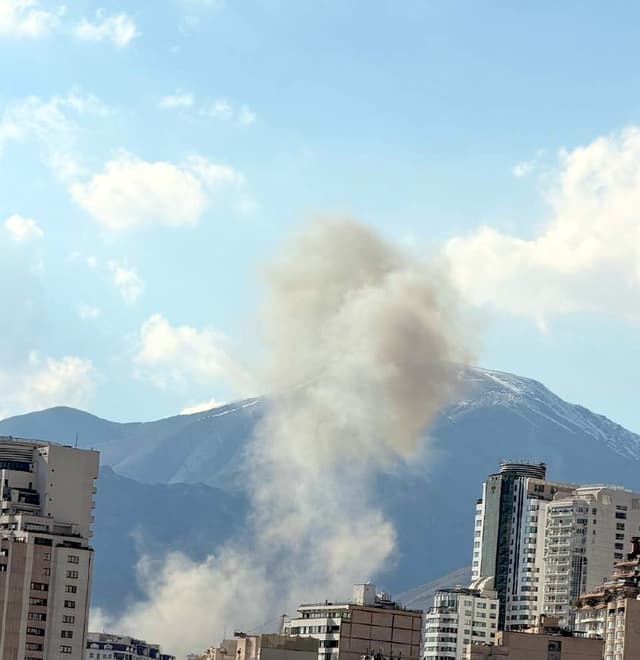 Documentation from Tehran - 2026-04-03