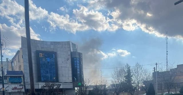 Documentation from Iran - 2026-04-03