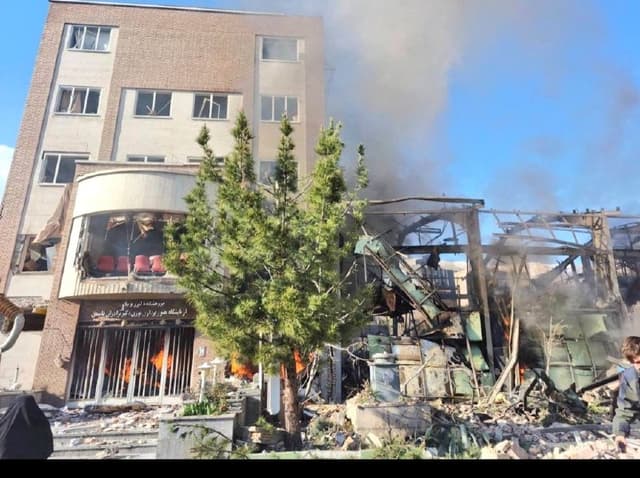 Documentation from Tehran - 2026-04-03