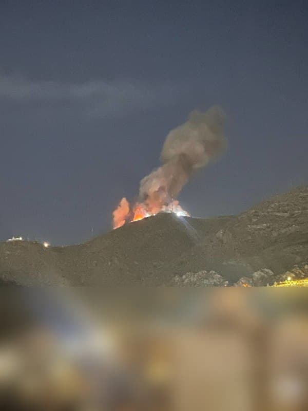 Documentation from Tehran - 2026-04-03