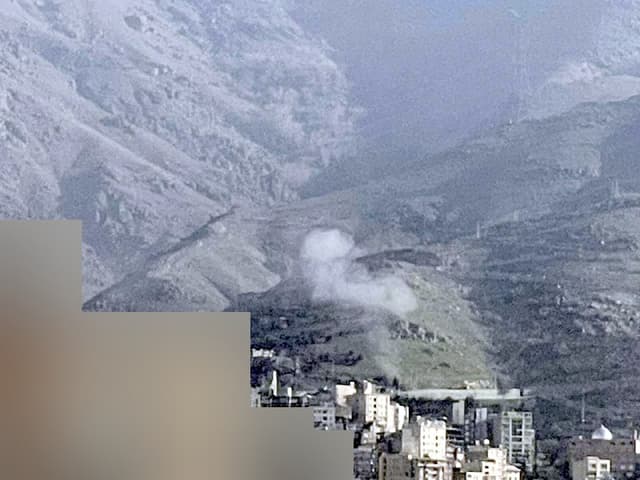 Documentation from Tehran - 2026-04-04