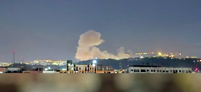 Documentation from Tehran - 2026-04-06