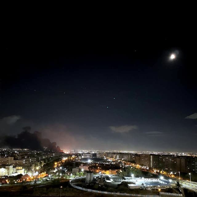 Documentation from Tehran - 2026-04-06