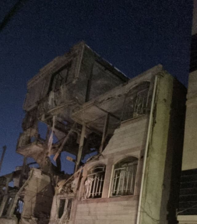 Documentation from Tehran, Baharestan - 2026-04-06