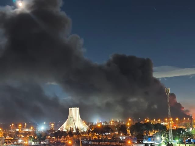 Documentation from Tehran - 2026-04-06