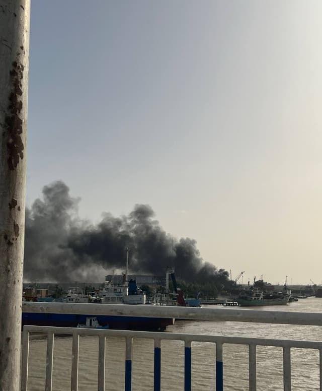 Documentation from Iran - 2026-04-06