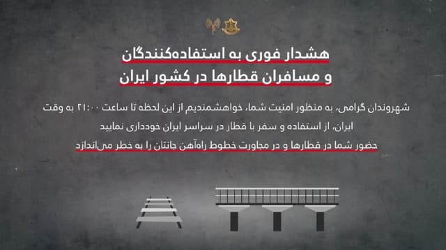 Documentation from Iran - 2026-04-07