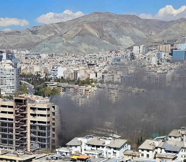 Documentation from Tehran - 2026-04-07
