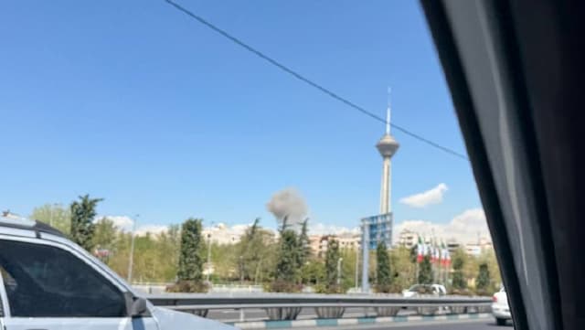 Documentation from Tehran - 2026-04-07