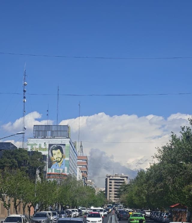 Documentation from Tehran - 2026-04-07