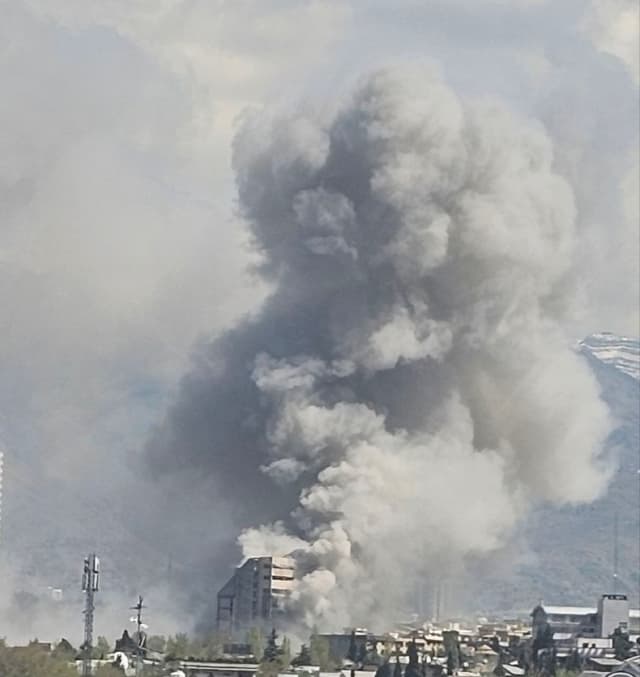 Documentation from Tehran - 2026-04-07
