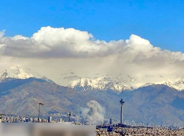 Documentation from Tehran - 2026-04-07