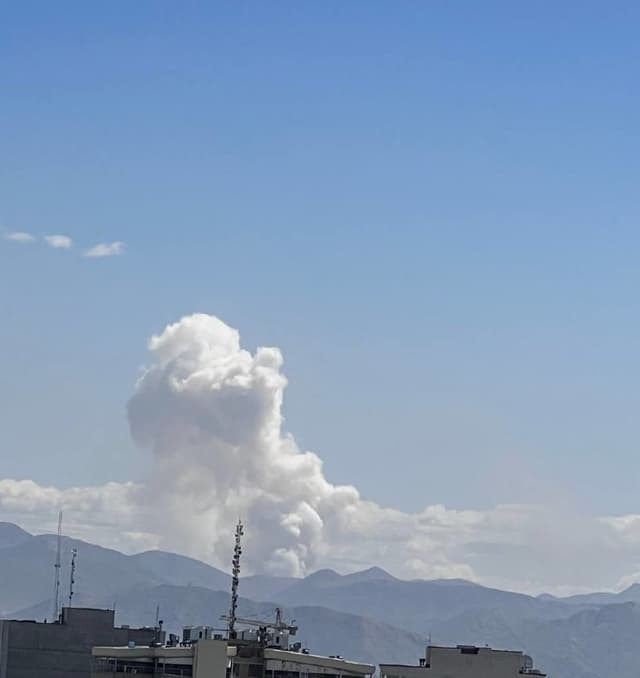 Documentation from Tehran - 2026-04-07