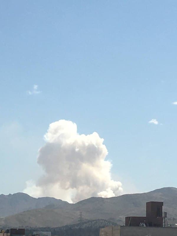 Documentation from Tehran - 2026-04-07