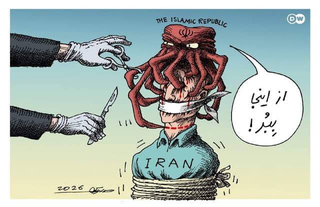 Documentation from Iran - 2026-04-07