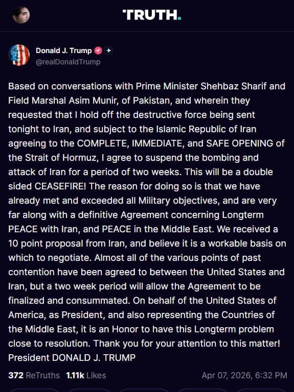 Documentation from Iran - 2026-04-08