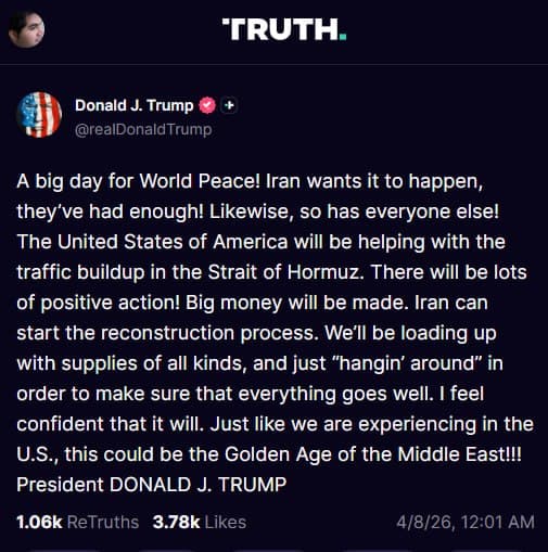 Documentation from Iran - 2026-04-08