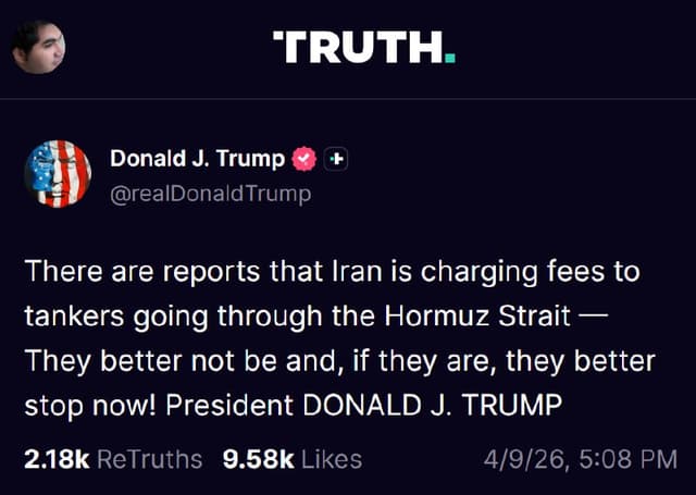 Documentation from Iran - 2026-04-10