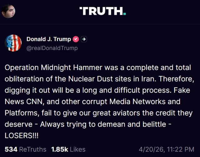 Documentation from Iran - 2026-04-21
