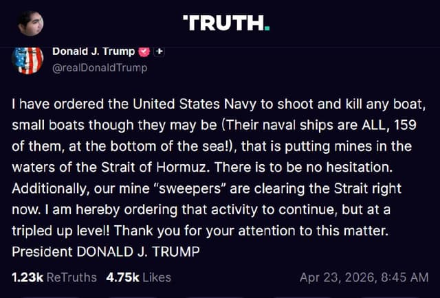 Documentation from Iran - 2026-04-23
