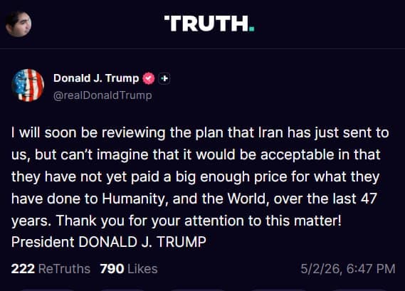 Documentation from Iran - 2026-05-03