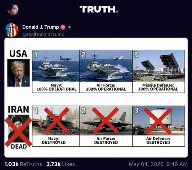 Documentation from Iran - 2026-05-04