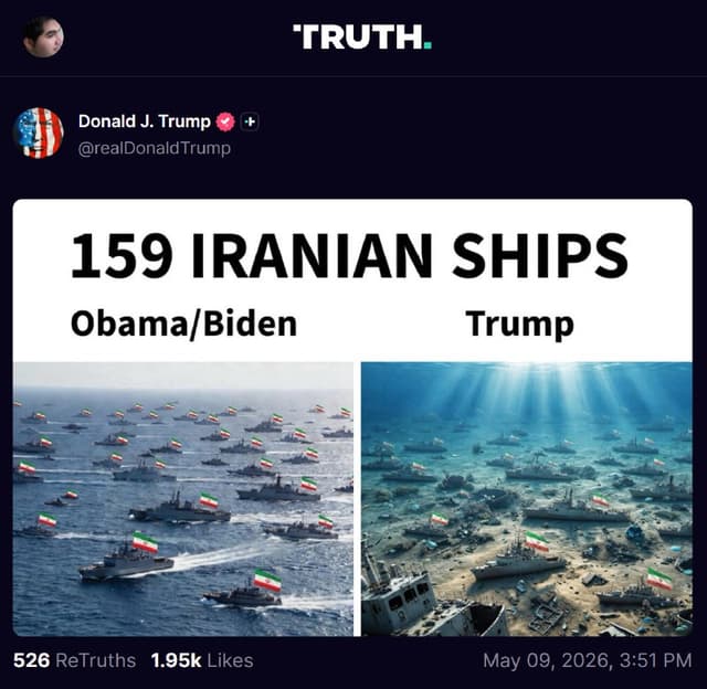 Documentation from Iran - 2026-05-09