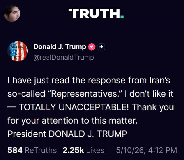 Documentation from Iran - 2026-05-10