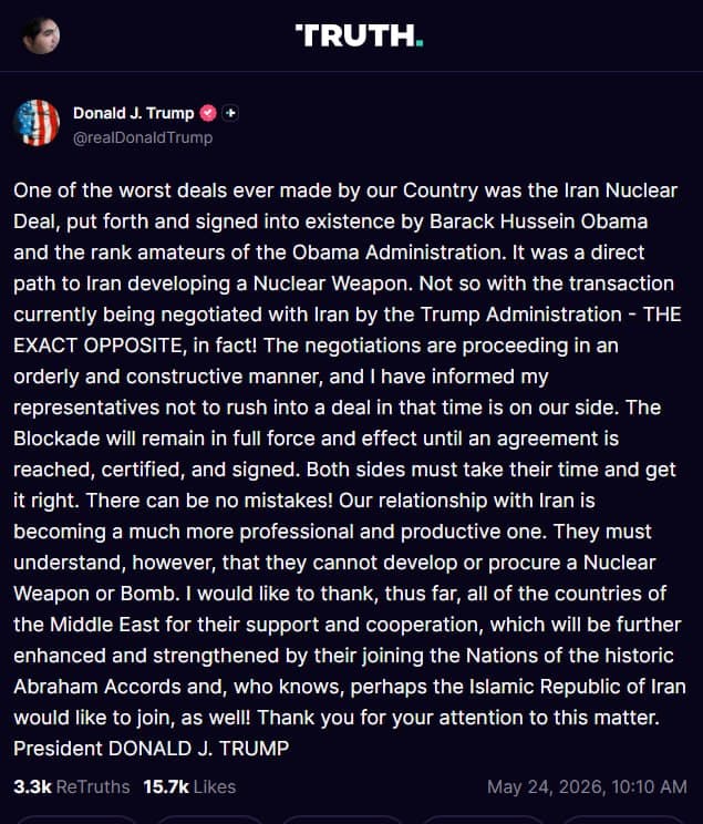 Documentation from Arak - 2026-05-24