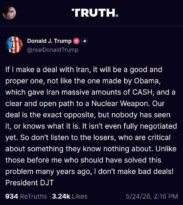 Documentation from Iran - 2026-05-24