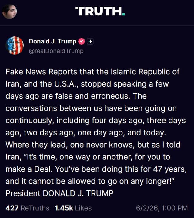 Documentation from Iran - 2026-06-02
