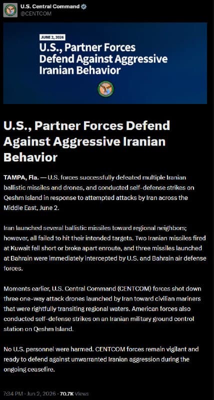Documentation from Iran - 2026-06-03