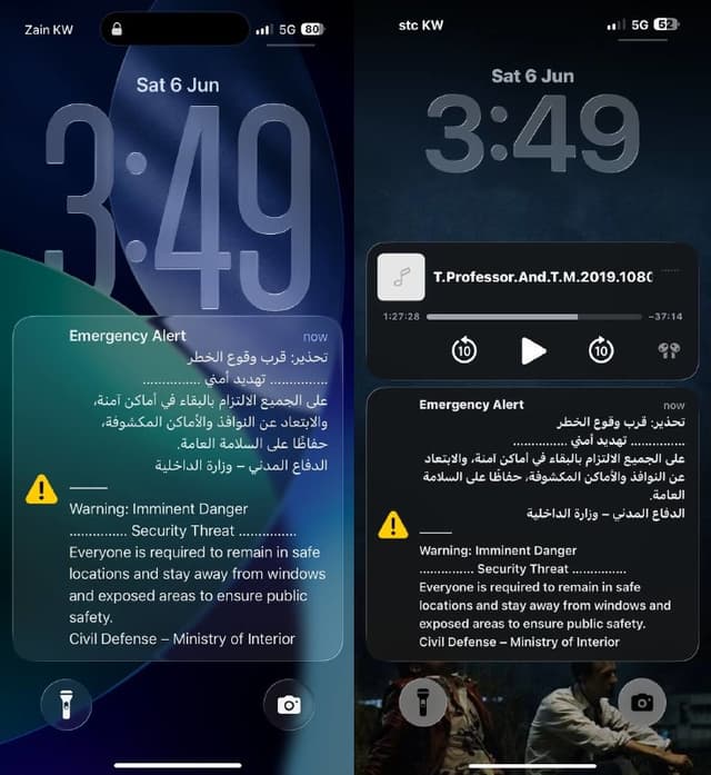 Documentation from Iran - 2026-06-06