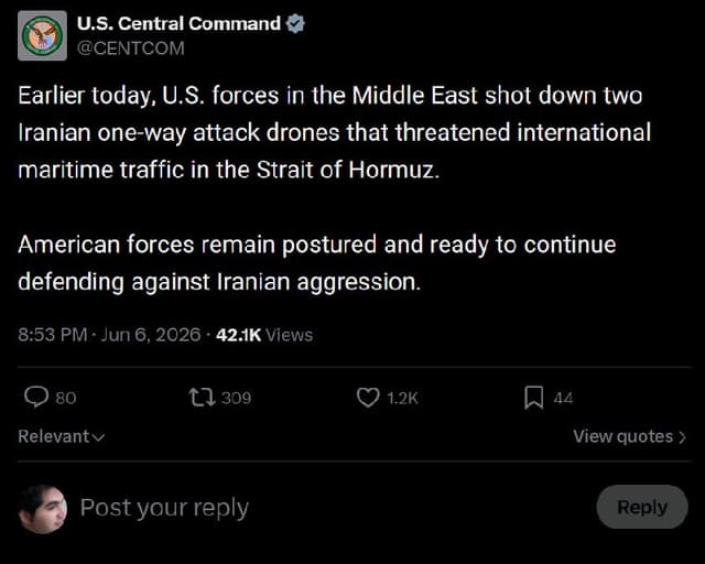 Documentation from Iran - 2026-06-07
